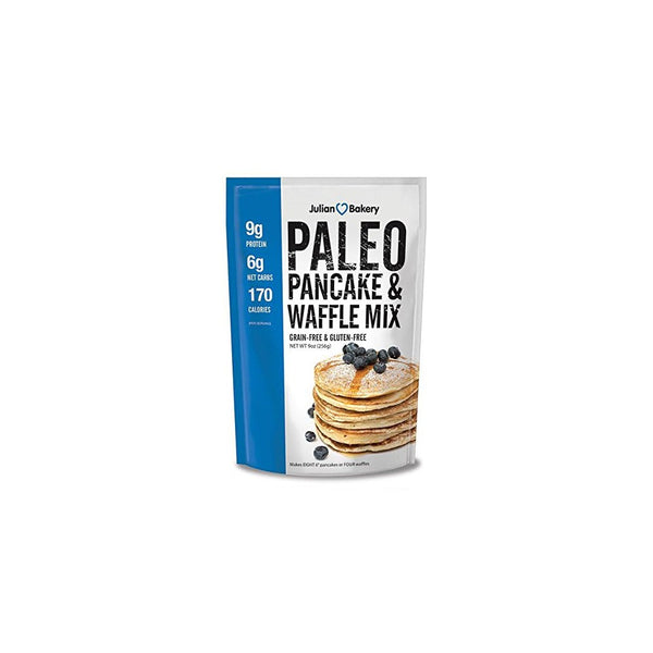 Paleo Pancake & Waffle Mix (Low Carb & Gluten Free)