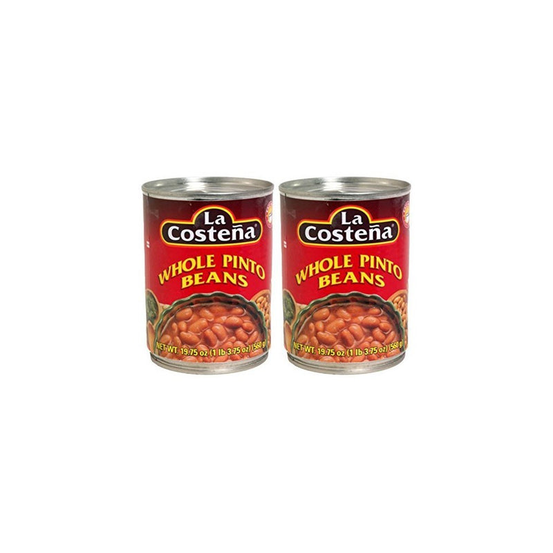 La Costena Bean Pinto Whole