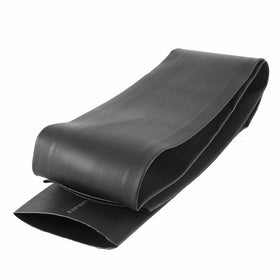 uxcell 1 Meter 50mm Dia Ratio 2:1 Heat Shrinkable Shrinking Tube Black