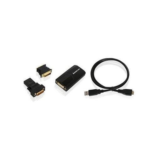 Iogear Graphic Adapter - Usb 3.0 "Product Category: Video & Sound Cards/Video Cards External"