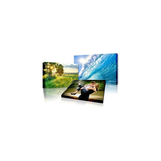 Canvas Champ Photo to Canvas - 0.75" Gallery Wrap - 12 x 8
