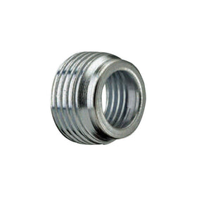 Morris Products 14666 Reducing Bushing, Steel, 1-1/4" x 1" Trade Size