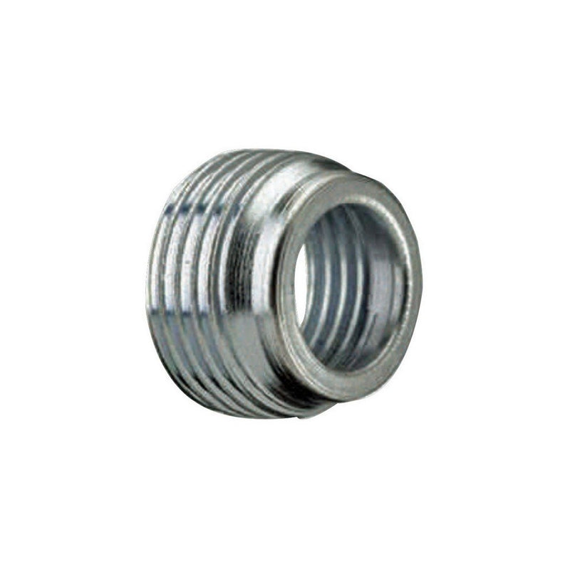 Morris Products 14666 Reducing Bushing, Steel, 1-1/4" x 1" Trade Size