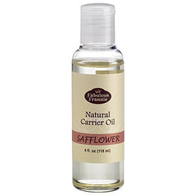 Safflower 4oz Carrier Oil Base Oil for Aromatherapy, Essential Oil or Massage