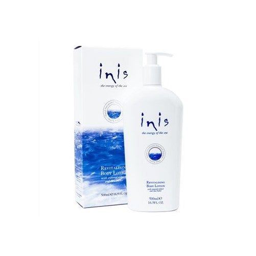 Inis the Energy of the Sea Revitalizing Body Lotion, 16.9 Fluid Ounce