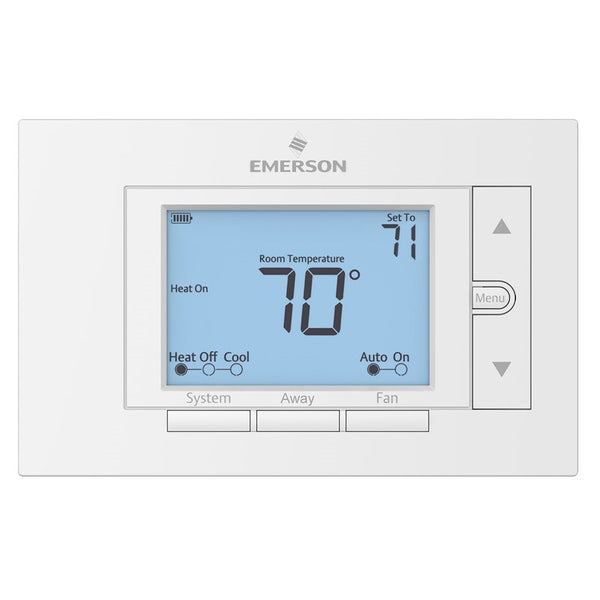 Emerson UNP310 Non-Programmable Thermostat