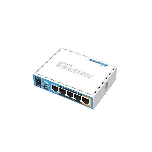 MikroTik hAP ac lite Dual-concurrent Access Point (RB952Ui-5ac2nD-US)