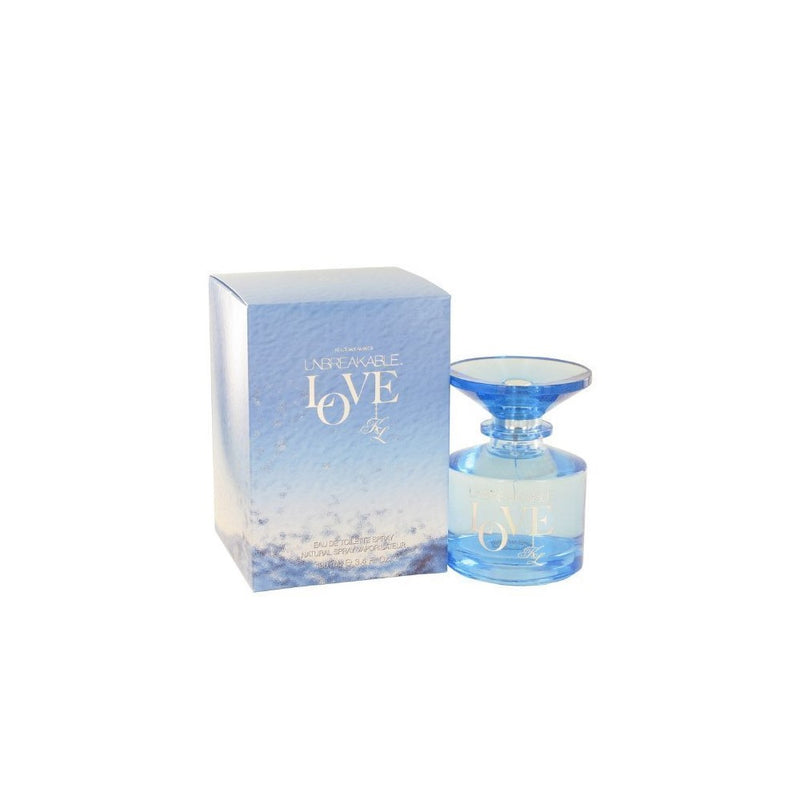 Khloe and Lamar Unbreakable Love By Khloe And Lamar For Women Eau De Toilette Spray 3.4 oz