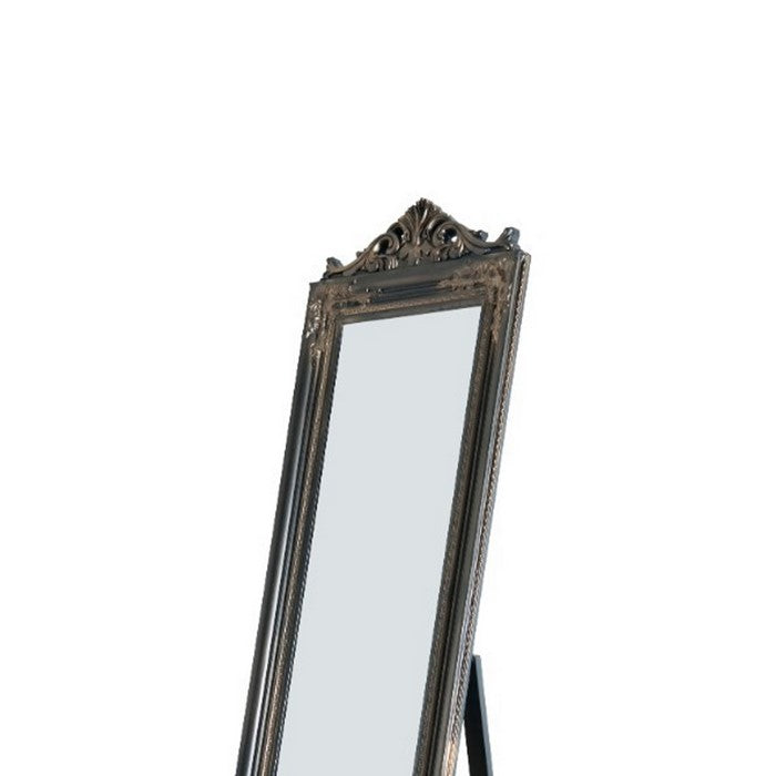 Standing Mirror, Copper