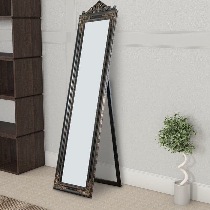 Standing Mirror, Copper