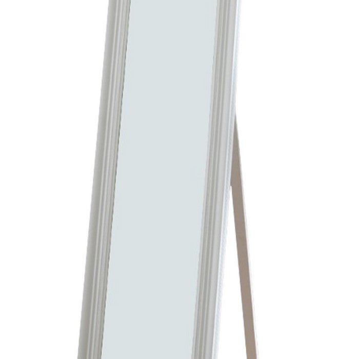 Standing Mirror, White
