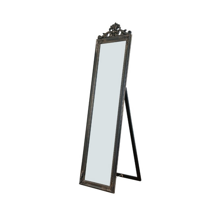 Standing Mirror, Copper