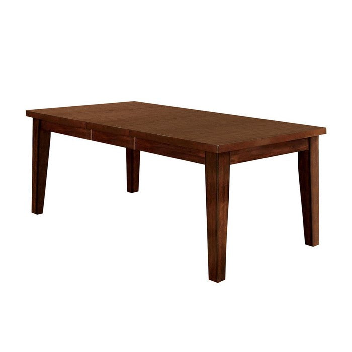 Dining Table, Antique Oak Brown
