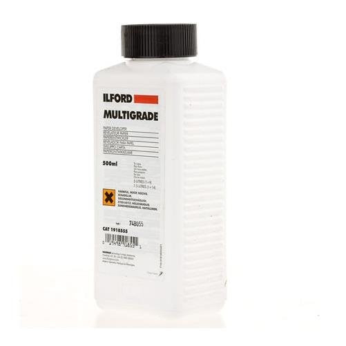 Ilford Multigrade Developer - 500ml