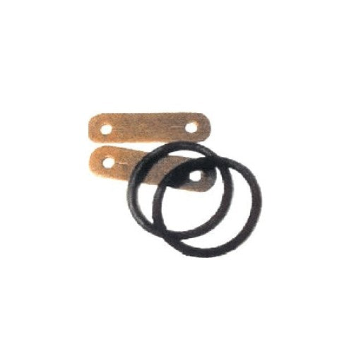 Peacock Stirrup Replacement Rubber Band