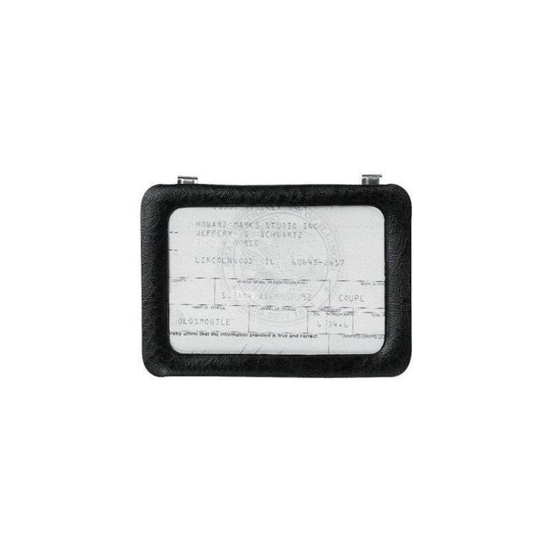 Custom Accessories 43331 Clip-on Certificate Holder