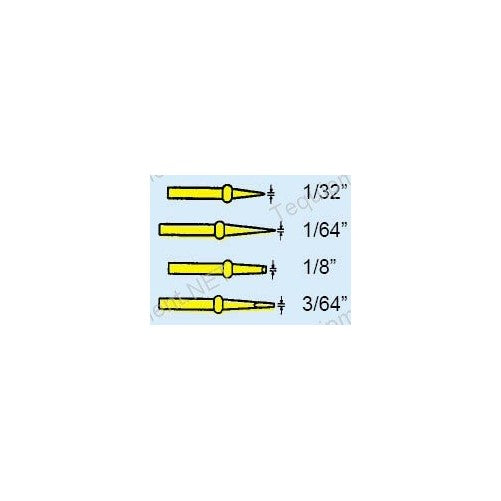 Elenco SL-30T3 Soldering Iron Tip for SL-10/SL-30 (1/64) #823