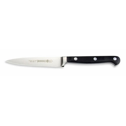 Mundial 5100 Series 4-Inch Paring Knife, Black