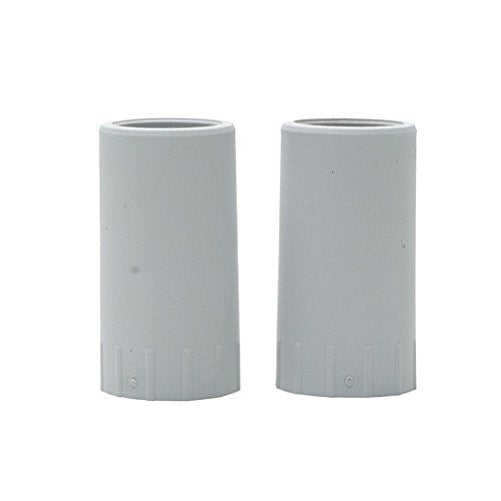 Fluval Rubber Adapter for Ribbed Hosing, 304, 305, 404, 405 (2 Pieces)