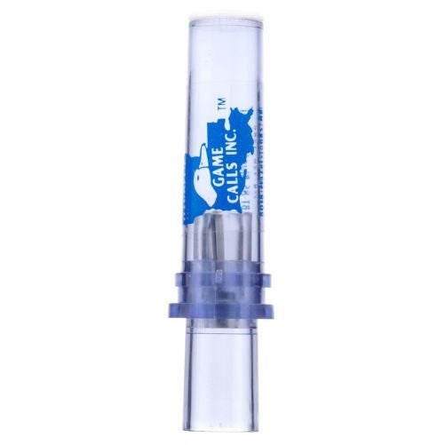 Haydel's Game Calls Duck Call, Blue/Cinnamon Teal