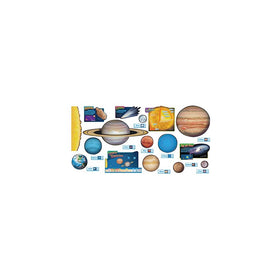 TREND enterprises, Inc. Solar System Bulletin Board Set