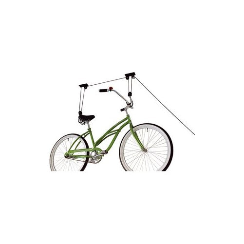gearup Up and Away Bike Hoist System, Black, 50-Pound