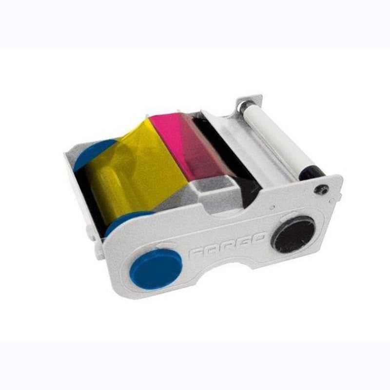 Fargo Electronics 44230 Ribbon, Full-color Ribbon for DTC400