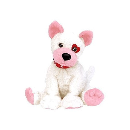 Ty Beanie Babies - Cupid the Valentines Dog