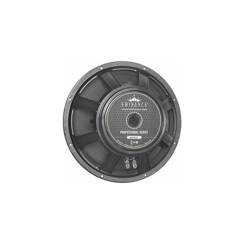 Eminence Professional Series Kappa Pro 15A 15" Replacement PA Speaker, 500 Watts at 8 Ohms
