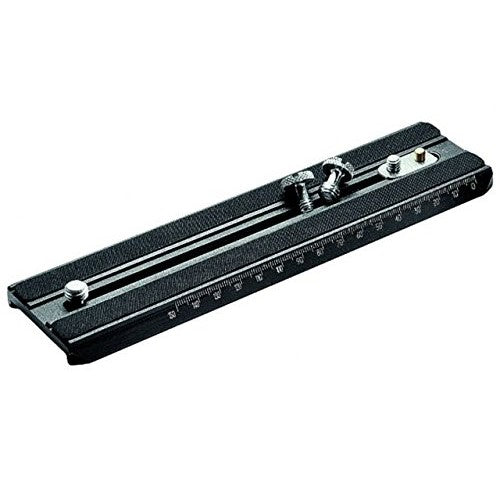 Manfrotto 357PLONG Long Rapid Connect Mounting Plate