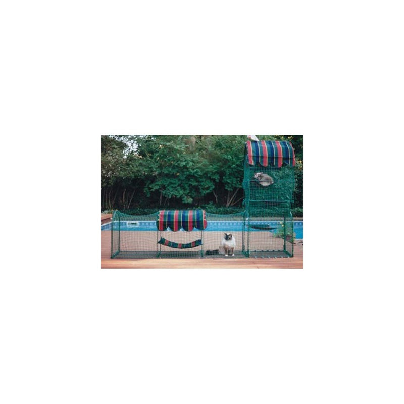 Kittywalk Town-&-Country Pet Enclosure