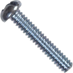 The Hillman Group 90305 10-32-Inch x 1-Inch Round Head Combo Machine Screw, 100-Pack