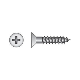 SCREW FH PH BR4X1 BX100 by HILLMAN MfrPartNo 385624