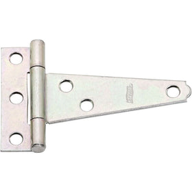 National Hardware N128-504 284BC Light T Hinge in Zinc plated