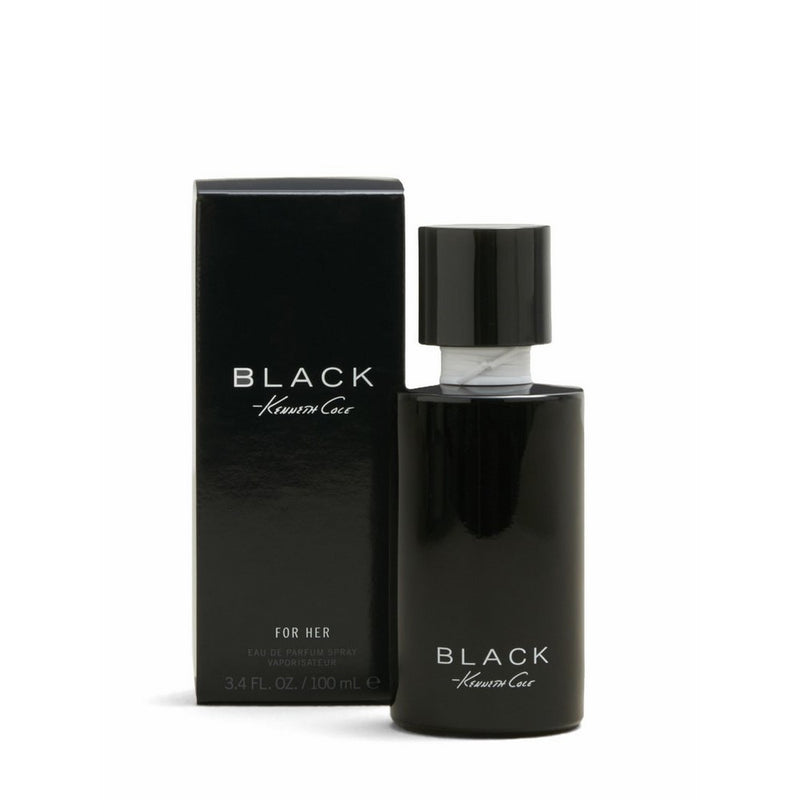 Kenneth Cole Black for Her, 3.4 Fl Oz