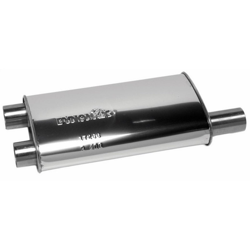 Dynomax 17266 Ultra Flo Stainless Steel Muffler
