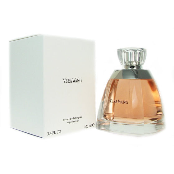 Vera Wang Eau De Parfum Spray, 3.4 Ounces