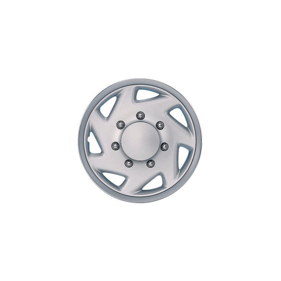 Drive Accessories KT-317-16C/S, Ford, 16" Chrome Finish Replica Wheel Cover, (Set of 4)