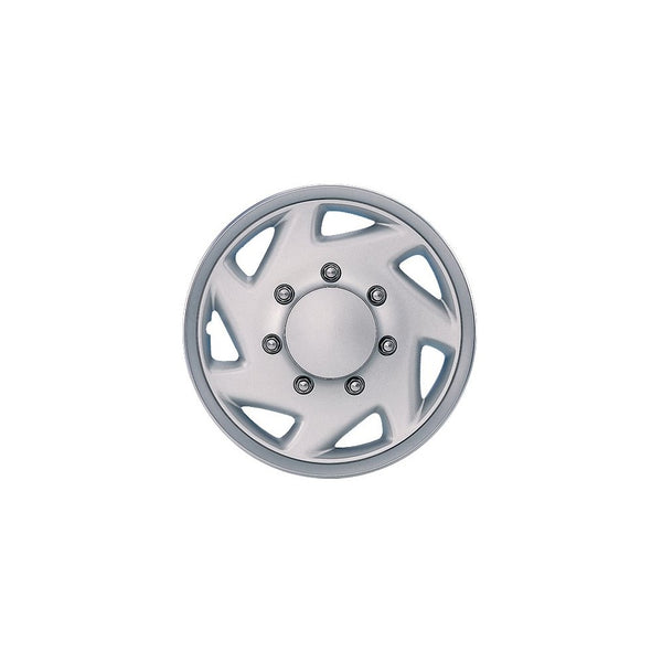 Drive Accessories KT-317-16C/S, Ford, 16" Chrome Finish Replica Wheel Cover, (Set of 4)