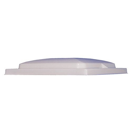 Heng's J291RWH-C Replacement Jensen Vent Cover, Hinged - White