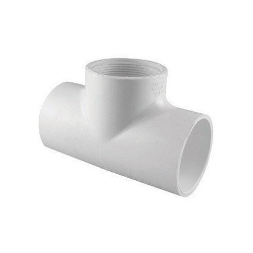 Tee Pvc40 2"Sxsx1"Fpt