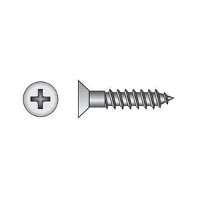 SCREW FH PH BR6X5/8BX100 by HILLMAN MfrPartNo 385656