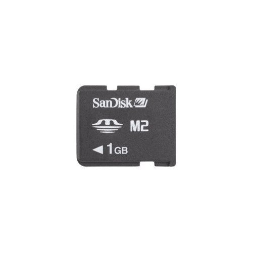 Sony Memory Stick Micro (M2) 1GB Fun Pack (Retail Package)