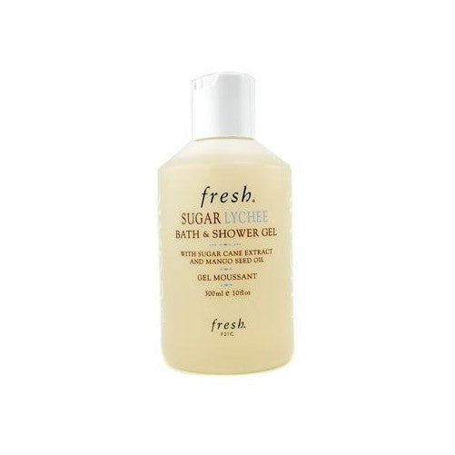 Fresh Sugar Lychee Shower Gel, 10 Ounce