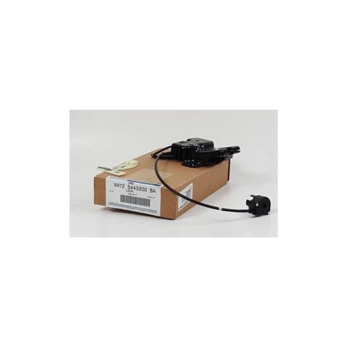 Genuine Ford 7W7Z-5443200-A Trunk Lock Assembly