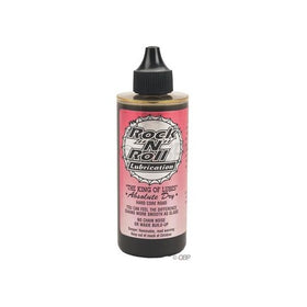Rock N Roll Absolute Dry Chain Lubricant, 4-Ounce