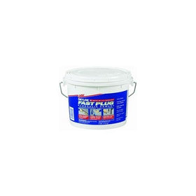 DRYLOK 00917 Fast Plug, 4-Pound, Gray