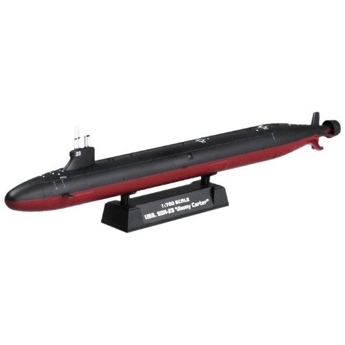 Hobby Boss SSN-23 Jimmy Carter Attack Submarine Boat Model Building Kit