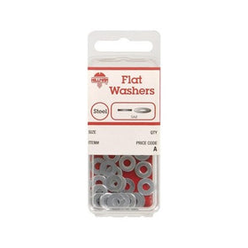 30PK #8 FLT Washer