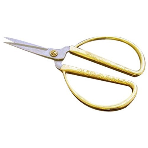 SE SC624 5" Fine Pt. Zinc Alloy Scissors